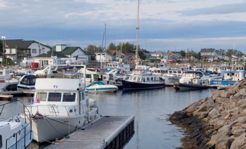 Club Nautique-Havre-St-Pierre Havre-saint-pierre