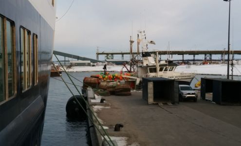 Port of Havre-Saint-Pierre Havre-saint-pierre