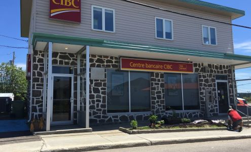CIBC Branch with ATM Havre-saint-pierre