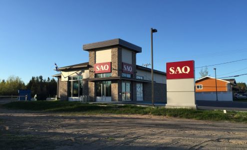 SAQ-Havre Saint-Pierre Havre-saint-pierre