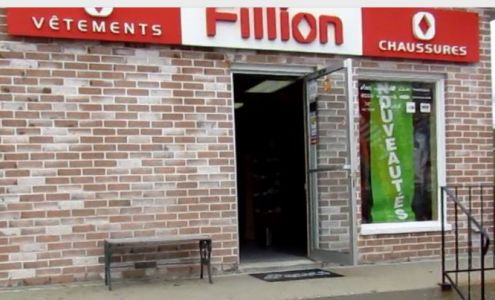 Chaussures Fillion Havre-saint-pierre