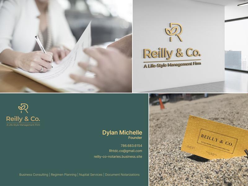 Reilly & Co. Life Style Consulting Firm