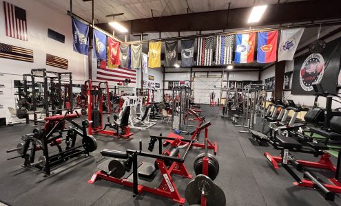 Iron Asylum Gym AK Soldotna