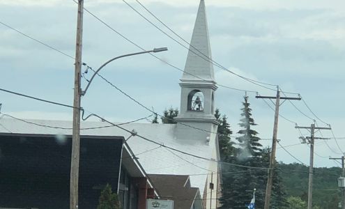 Église Saint-François-Régis Lac-des-Écorces
