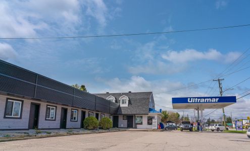 Motel des Écorces Lac-des-Écorces