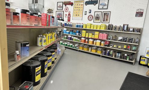 Auto Color Paint & Body Supplies- Orem