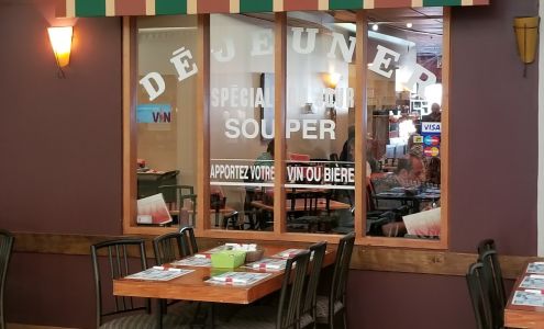 Carrefour D'Argenteuil Inc