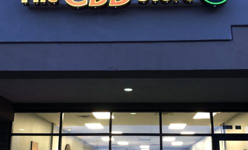 The CBD Store Greeley