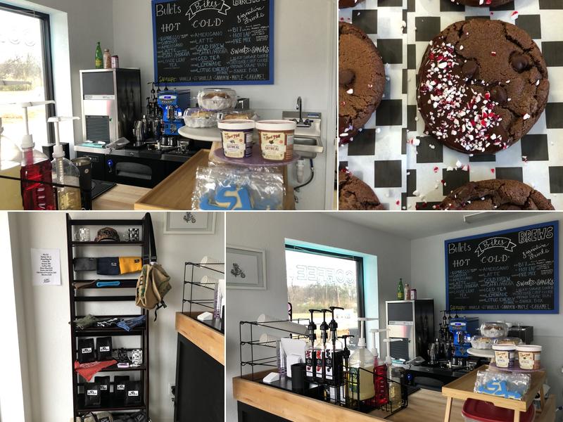 Southern Adrenaline Coffee Shop