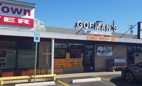 Gorman's Meat Market