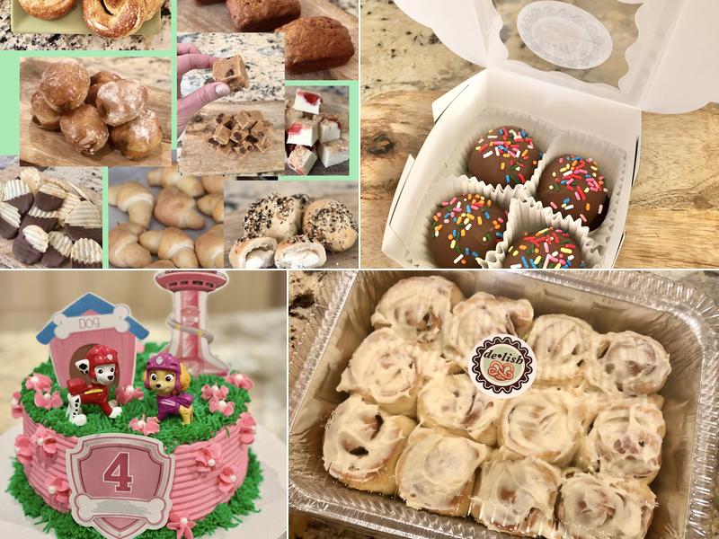 de•lish 728 4000 W, Roosevelt