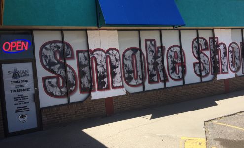 Shaman Labs Smoke Shop