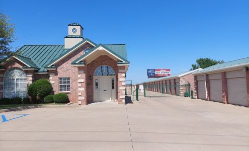 ADAMS SELF STORAGE Wichita Falls