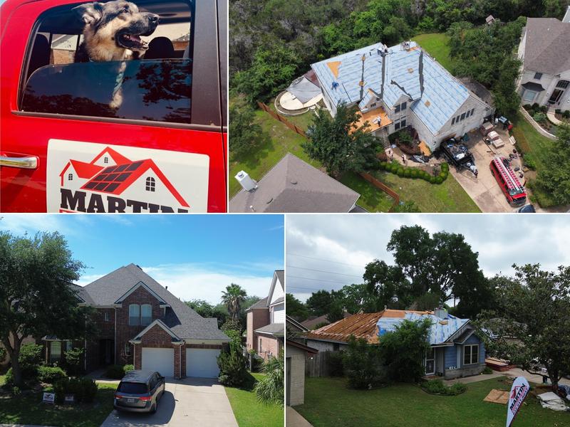 Martin Roofing And Solar