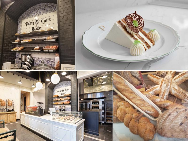 Patty O's Bakery 232 Middle St, Washington