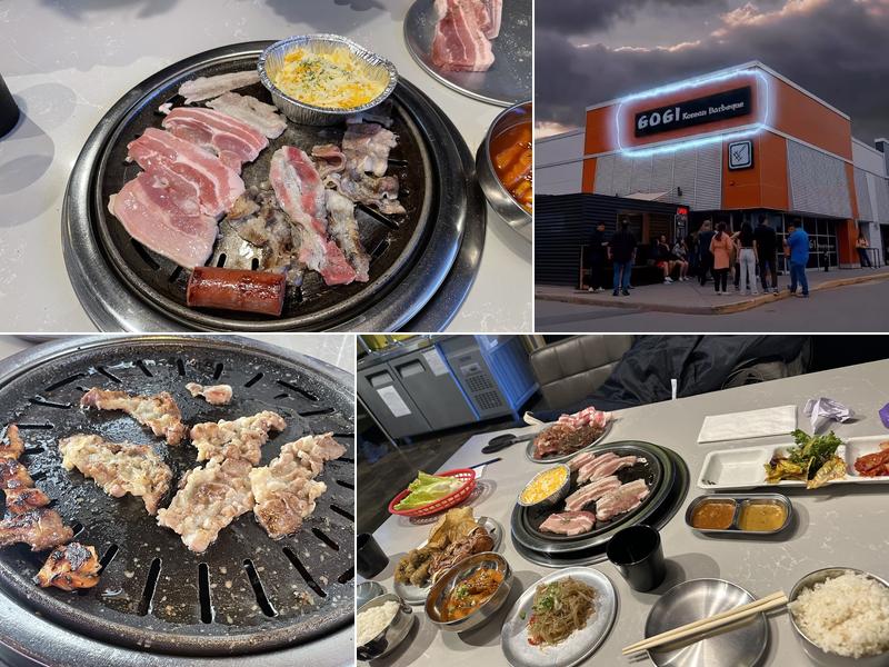 Gogi Korean BBQ on Macleod