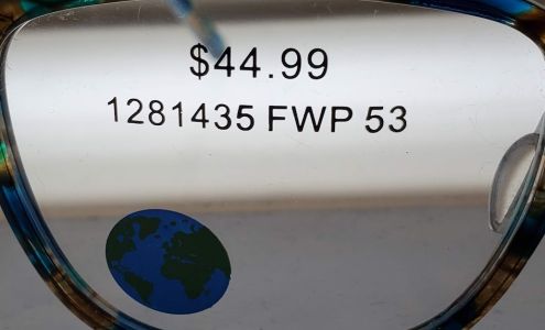 Costco Vision Center