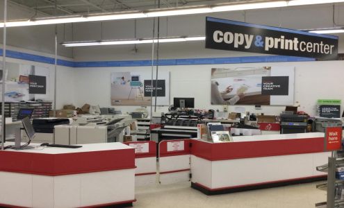 Staples Print & Marketing Services