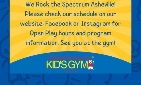 We Rock the Spectrum - Asheville