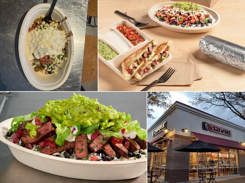Chipotle Mexican Grill