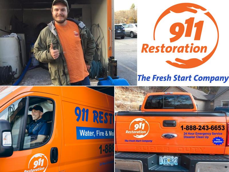 911 Restoration of Dover