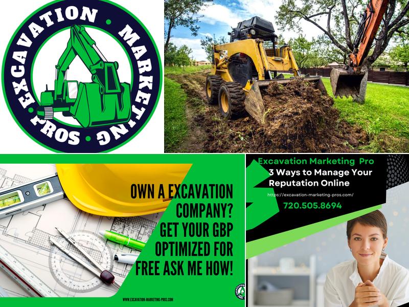 Excavation Marketing Pros