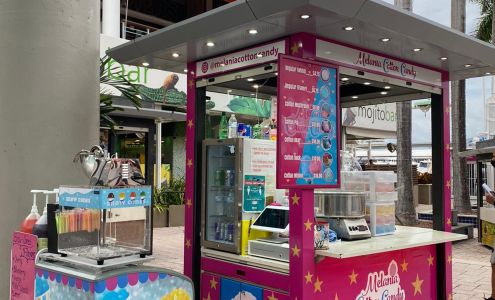 Melania Cotton Candy