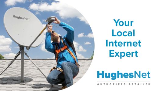 HughesNet Authorized Retailer - Satellites Unlimited