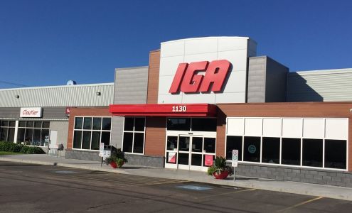 IGA Gestion Tremblay & Leboeuf inc. Normandin