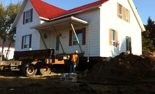 Tremblay Roger & Fils Inc Transport de Maisons Normandin