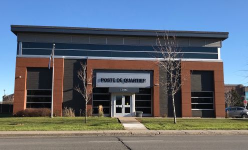 Service de Police de la Ville de Montréal - Poste de Quartier 3 Pierrefonds