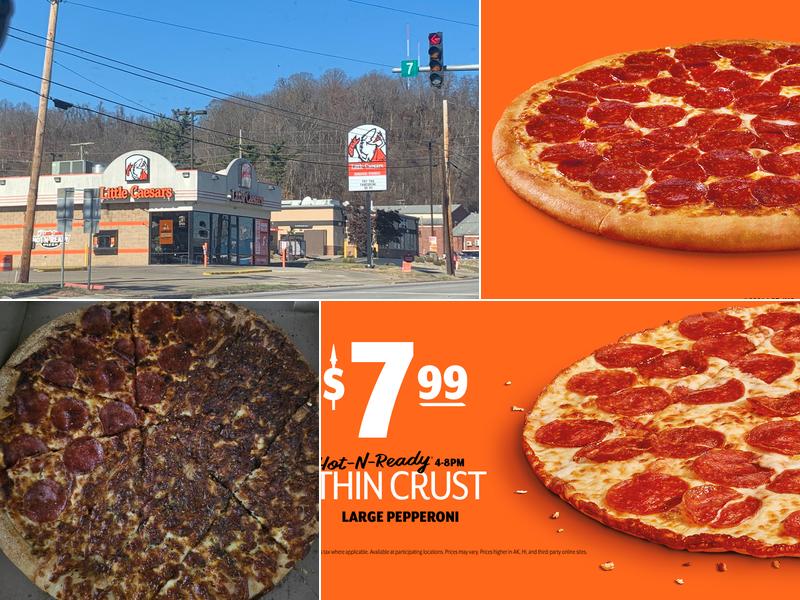 Little Caesars Pizza