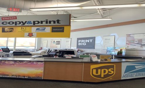 Staples Print & Marketing Services