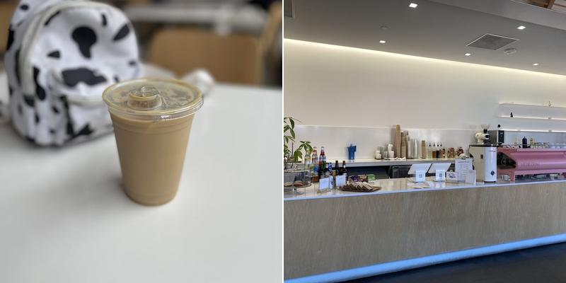 PrintWithMe Print Kiosk at Heirloom - Coffee Tea Kitchen