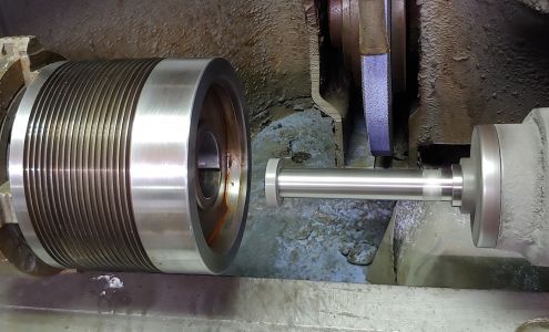 Scott Precision Grinding Santa Fe