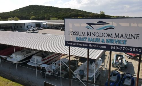 Possum Kingdom Marine Graford