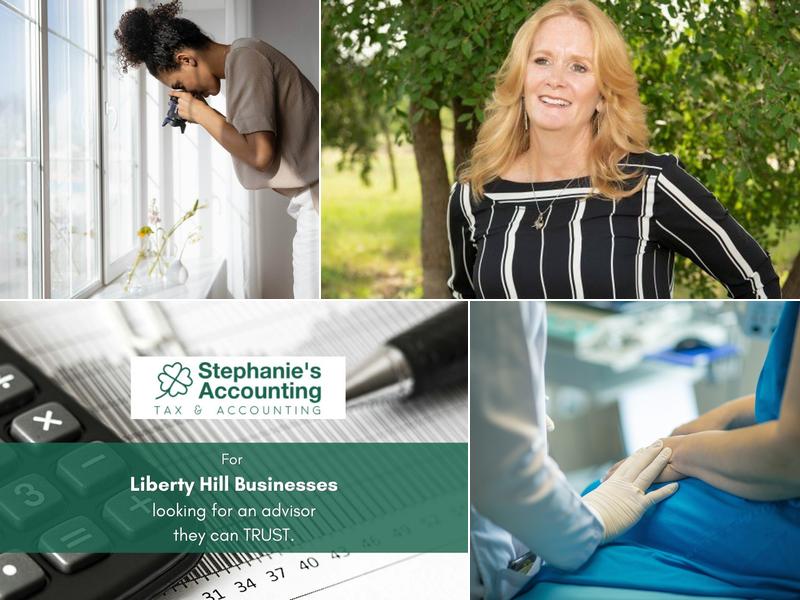 Stephanie's Accounting, PLLC