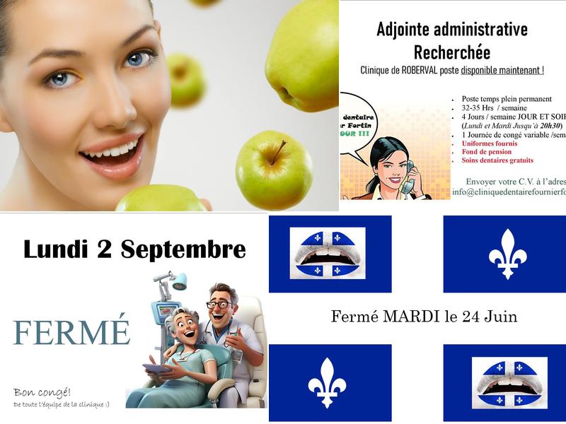 Clinique Dentaire Fournier Fortin & Associés