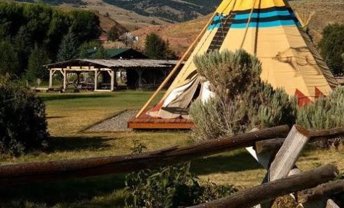 Dubois / Wind River KOA Holiday Dubois