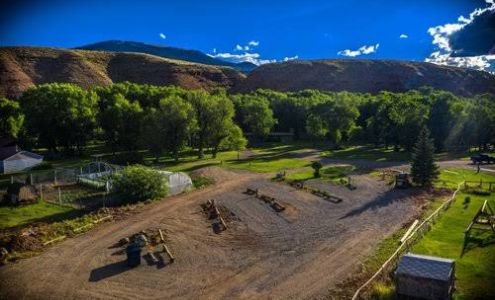 Dubois Campgrounds Dubois