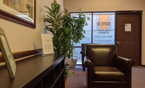 Hearing Solutions of Arizona