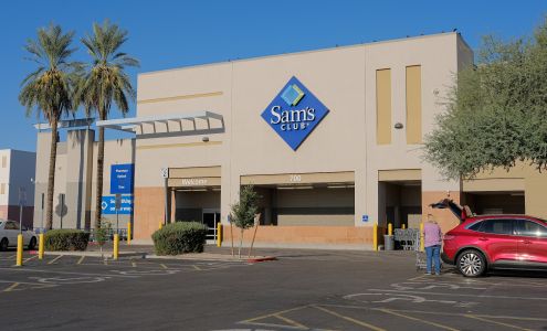 Sam's Club Hearing Aid Center