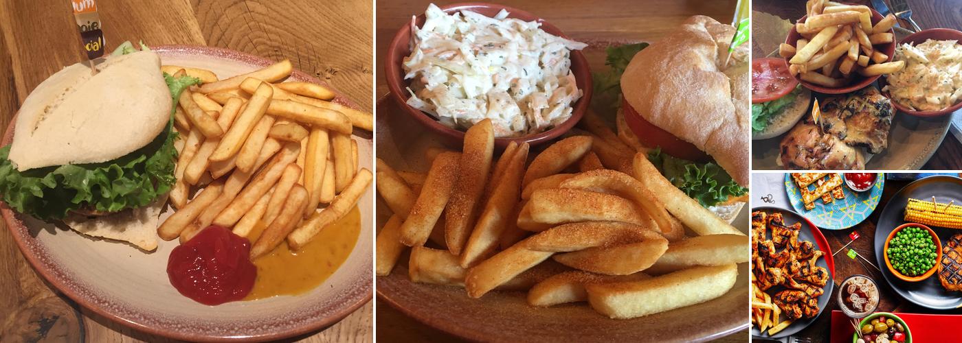 Nando's Stoke - Potteries Centre