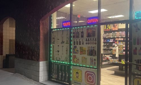 Chillax Smoke & Vape