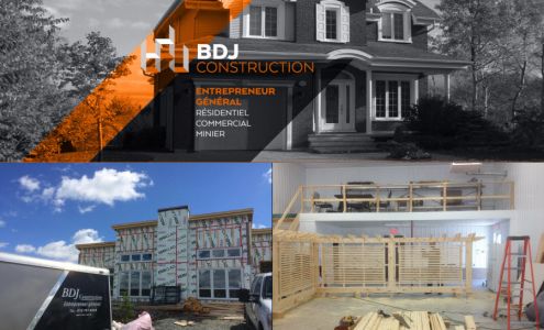 Bdj Construction