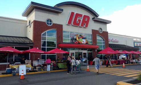 IGA des Sources St-Apollinaire Saint-apollinaire