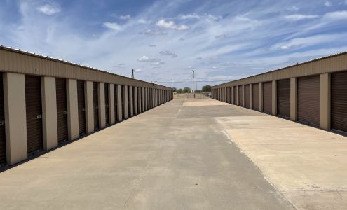 San Angelo Self Storage LLC