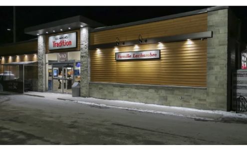 SAQ Agence - Marché Lachambre & Fils inc. Saint-Denis-sur-Richelieu