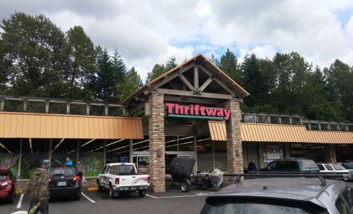 Hoodland Shopping Center Welches