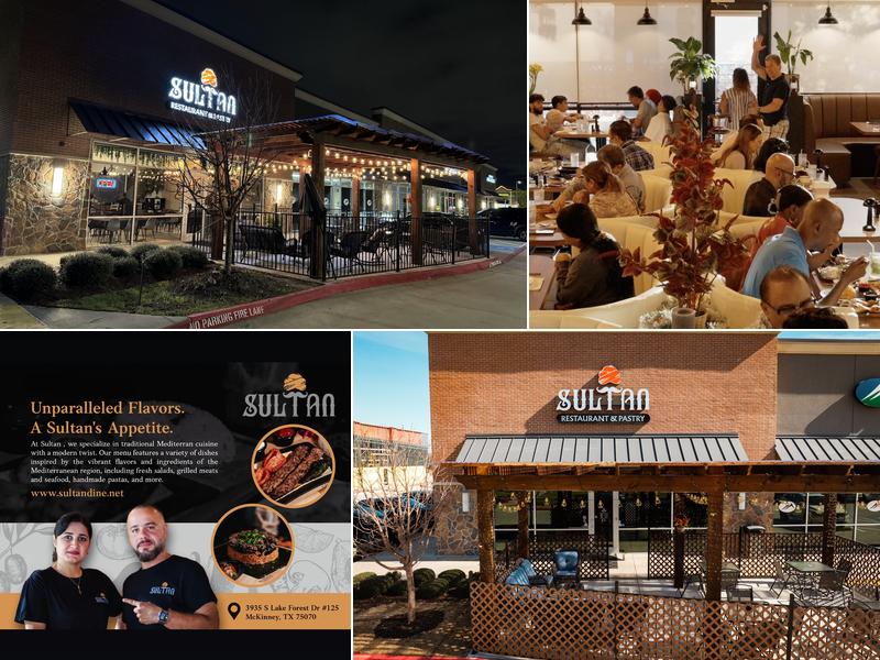 Sultan 3935 S Lake Forest Dr Suite 125, McKinney